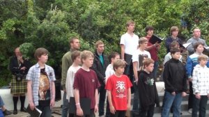 Psalm 104 (Cyrillus Kreek) sung by Estonian National Opera Boys Choir