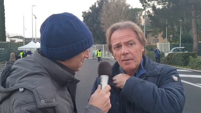 11.01.2020 Lazio-Napoli Andrea Agostinelli смотреть онлайн