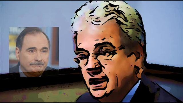 Tom Coburn Schools David Axelrod Over Obamacare смотреть онлайн