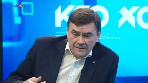 Дмитрий Кузнецов в православном ток–шоу «Спасайся кто хочет!»