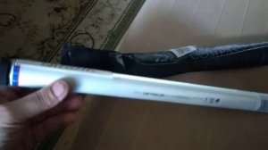 Unboxing заказа из fmagazin.ru удилища daiwa compass