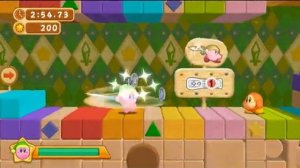 Kirby's Dream Collection - Special Edition (WII) Gameplay