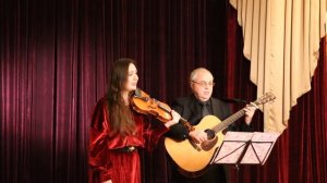Виктор и Светлана Дзансоловы - ДЕВУШКА МЕЧТА