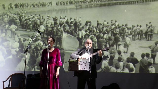 Виктор и Светлана Дзансоловы - Уходили мы из Крыма смотреть онлайн