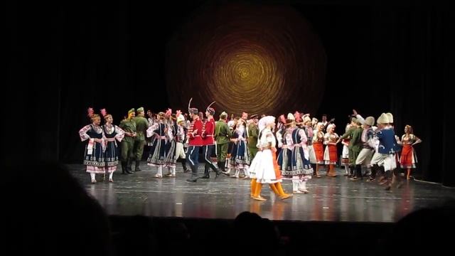 ФТТ "Найден Киров" - Хоро в София, 06.05.2014 г. смотреть онлайн