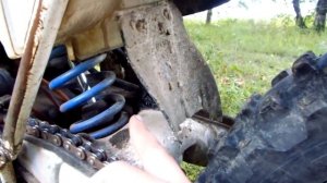 Обзор Honda CR 125