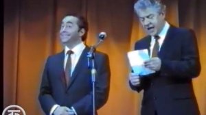 Роман Карцев и Виктор Ильченко - 1 сентября