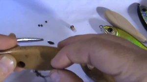 Baby Buster огрузка