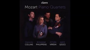 Mozart: Piano Quartet No. 1 in G minor K. 478 / Finghin Collins, piano