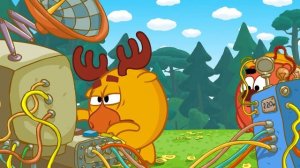 KikoRiki 2D | Adventures of Dokko and Barry | Cartoon for Kids