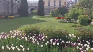 Царское село,прогулка по Екатерининскому парку, жемчужине царскоселькой императорской  резиденции