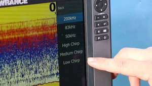Lowrance CHIRP