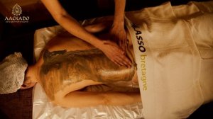 Пелоид геранды "THALASSO BRETAGNE" (Воронеж) в спа-сети "Ласкадо" 🌊🌊🌊