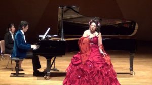 Mild und leise  "Tristan und Isolde" Composed Wagner Soprano Kei Ohkuma　楽劇「トリスタンとイゾルデ」より 愛の死　ソプラノ大熊