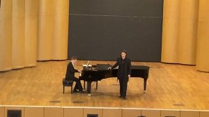 В. Шабалин - Ария Петруччо из оперы "Укрощение строптивой"