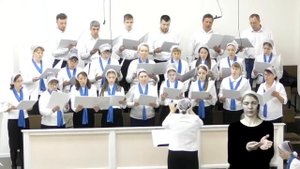 О, какой нам путь открылся