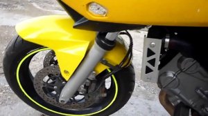 Обзор мотоцикла Suzuki SV 650