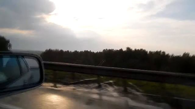 Поездка в Туринск часть1