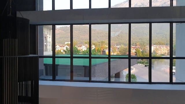 Обзор отеля DoubleTree by Hilton, Анталия, Кемер смотреть онлайн