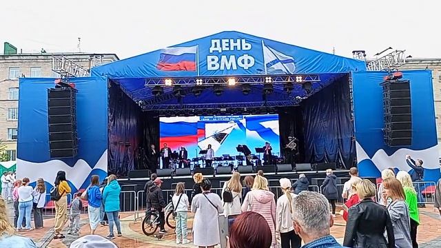 Olympic Brass поздравляет с днём ВМФ Североморск #2023 #надожить