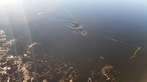 Рыбалка на закидушки на живца.