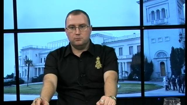 Православие Крыма в 1965-1985 гг. (лекция Д.В.Соколова в эфире телеканала«Ялта ТВ»)