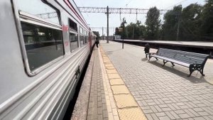 Пробег Пушкин - Санкт-Петербург. Дорога на старт.