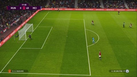 Scoring 100 Own Goal in eFootball PES 2021 SEASON UPDATE 2020