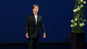 Operalia 2011, The 2-nd Prize, Konstantin Shushakov, Tchaikovsky aria of Yeletsky