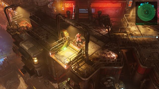 4. Волшебные пузырьки. The Ascent. Прохождение