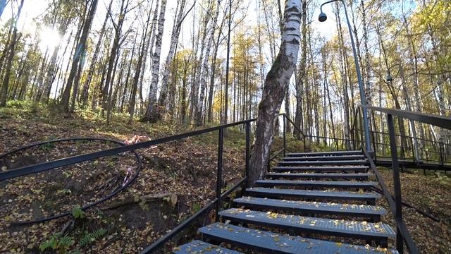 Долина Егошихи, Пермь. 4 окт 2024 смотреть онлайн