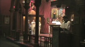 Latin Novus Ordo Assumption Mass (2/6)