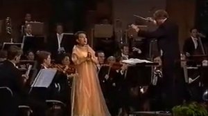 Olga Pasichnyk sings Gilda - Verdi, Rigoletto