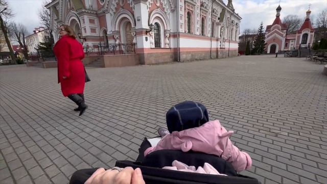 БЕЛАРУСЬ. Мой первый travel влог.      #беларусь #влог #путишествие #семейныйвлог