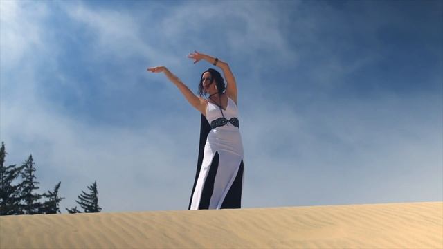 MannaR Drivande | Malia Christina Nordic Fusion Belly Dance | Wardruna | Hilma af Klint смотреть онлайн