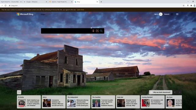 Night Mode Pro - Browser Extension Review смотреть онлайн