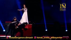 Димаш Кудайбергенов - 🎤  Незабываемый день🏆🎤
