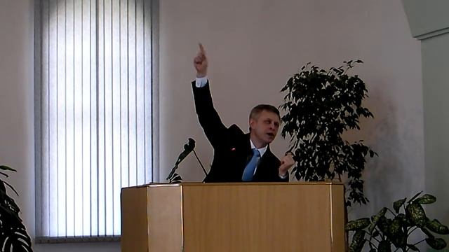 Методы благовестия - В.Грибков