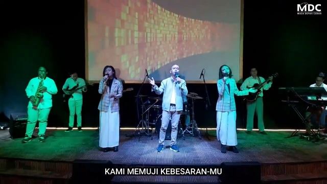 Kami Memuji KebesaranMu (Cover) - MDC Purwokerto смотреть онлайн