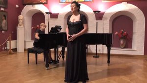 Ирма Отто - Ария Альцины. Гендель
