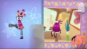 Куми куми переозвучка