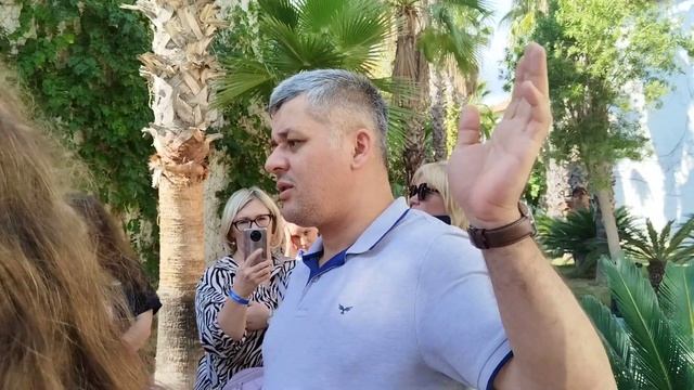 Отель OTIUM PARK CLUB AKMAN 4* Кемер, Чамьюва, Турция - информация от отельера