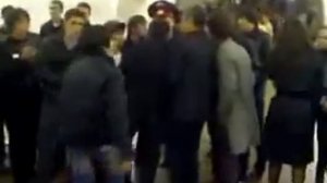 ЧЕЧЕНЦЫ в метро!!