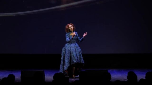 Эй, цыган возьмись за скрипку". И.Кальман. М.Степанова смотреть онлайн