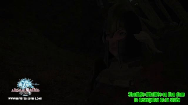 Final Fantasy XIV 2.0 - Quête de classe - Maître d'hast 30 : Courage contre témérité смотреть онлайн