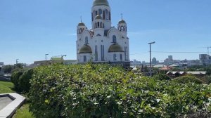 ЛУЧШИЕ места ЕКАТЕРИНБУРГА за 2 дня. День 2
