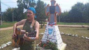 Митинг памяти в Приозёрном 3 сентября 2023 г.