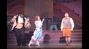 Bartered Bride - Act 2 Circus Clip