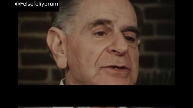 Karl Popper - Tanımlar Üzerine (1974) l Türkçe Altyazı смотреть онлайн