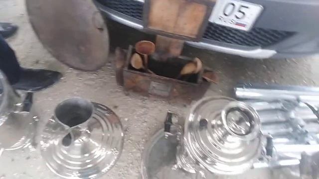 барахолка на рынке в манасе